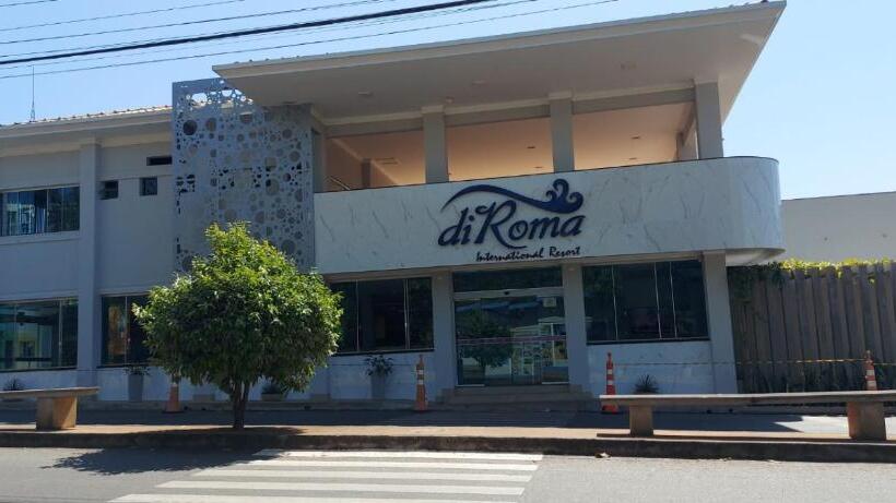 فندق Diroma International