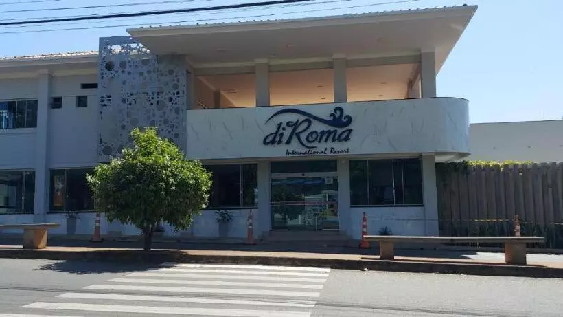 ホテル Diroma International