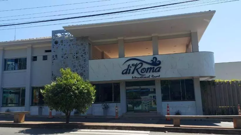 ホテル Diroma International