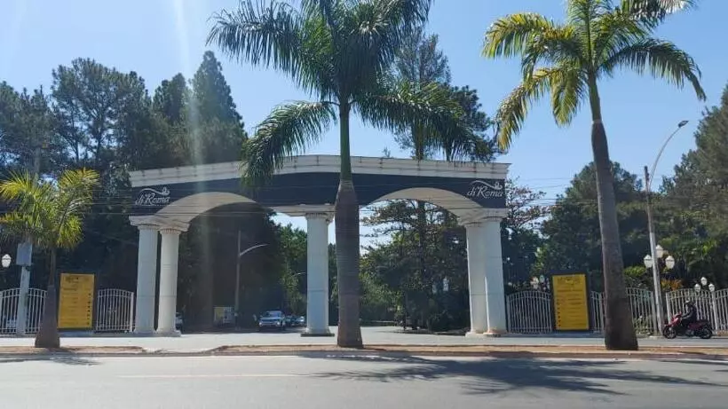 ホテル Diroma International