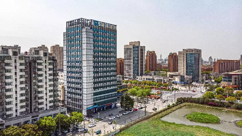 هتل Hanting  Suzhou Wujiang Economic And Technolo