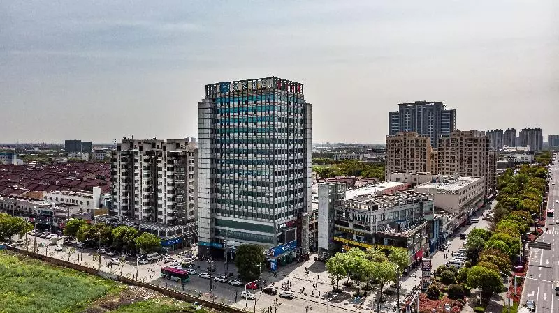 هتل Hanting  Suzhou Wujiang Economic And Technolo