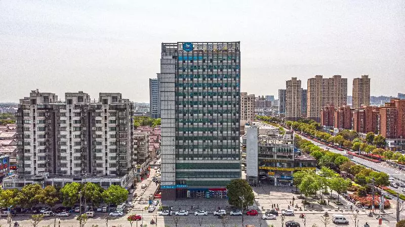 هتل Hanting  Suzhou Wujiang Economic And Technolo