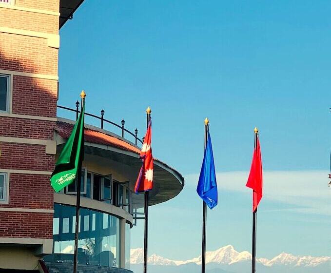 هتل Himalaya Drishya Resort