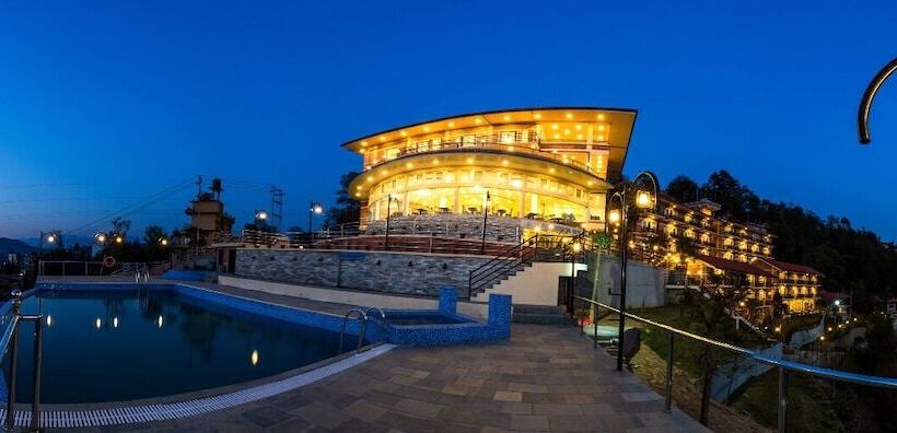 هتل Himalaya Drishya Resort