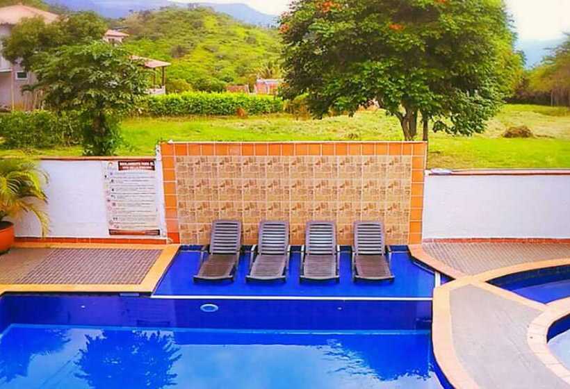 فندق Monchuelo Spa