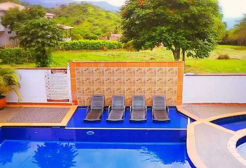 ホテル Monchuelo Spa