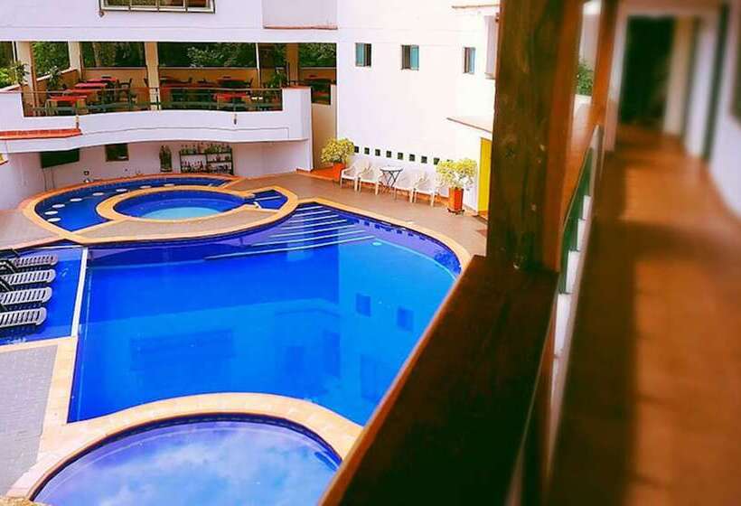 فندق Monchuelo Spa