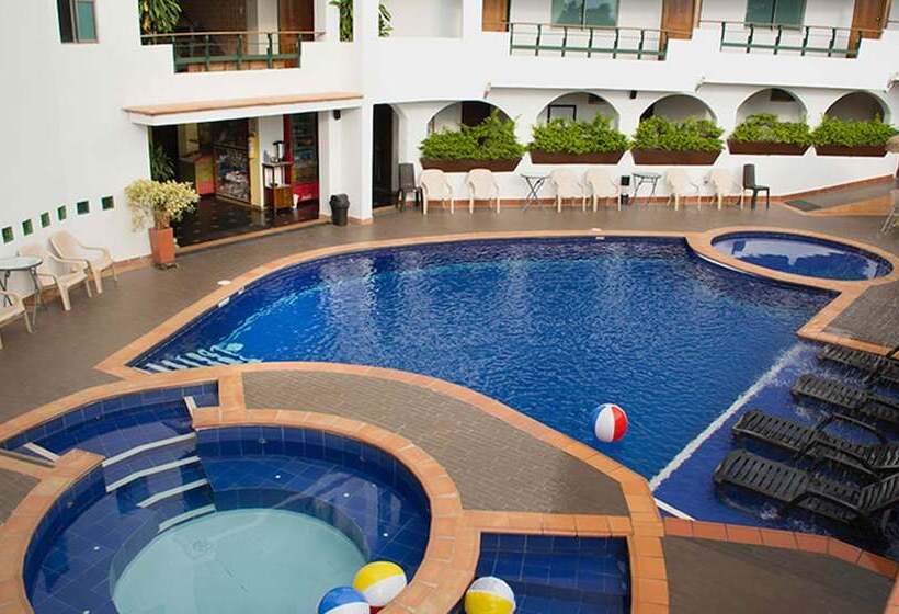 فندق Monchuelo Spa