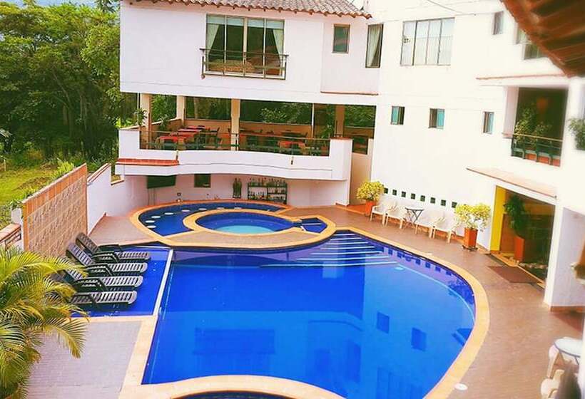 فندق Monchuelo Spa