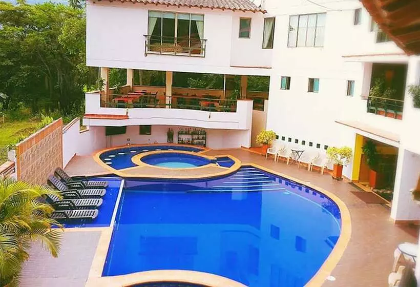 ホテル Monchuelo Spa