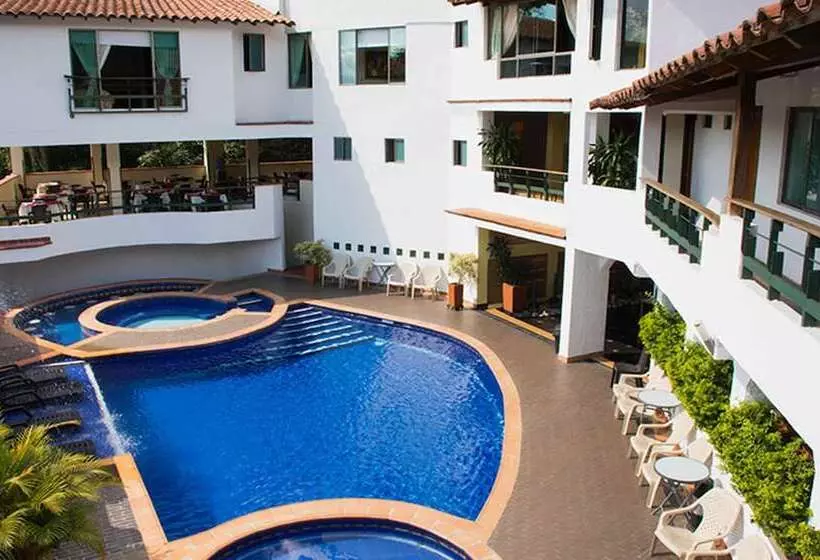 ホテル Monchuelo Spa