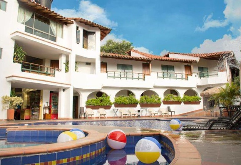 فندق Monchuelo Spa