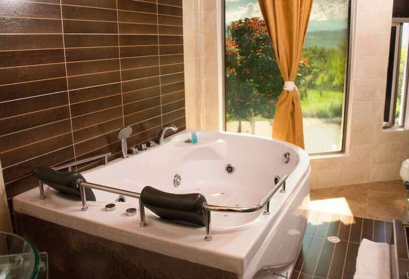 فندق Monchuelo Spa