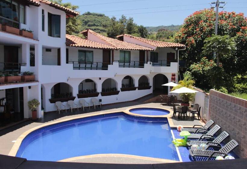 فندق Monchuelo Spa