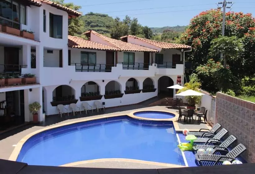 ホテル Monchuelo Spa