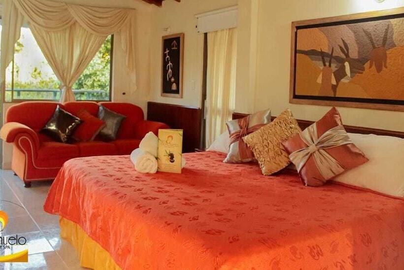 فندق Monchuelo Spa