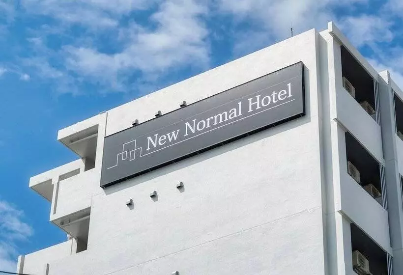New Normal Hotel In Matsuyama