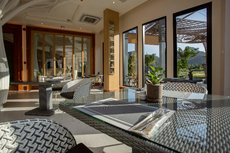 هتل Phukalini Luxury Pool Villa & Onsen Sha Plus Certified