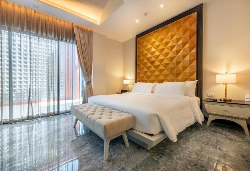 هتل Phukalini Luxury Pool Villa & Onsen Sha Plus Certified