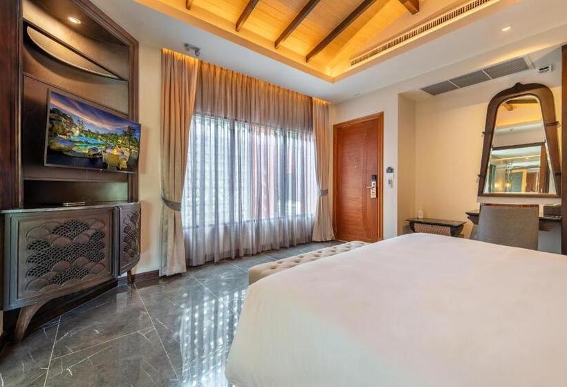 هتل Phukalini Luxury Pool Villa & Onsen Sha Plus Certified