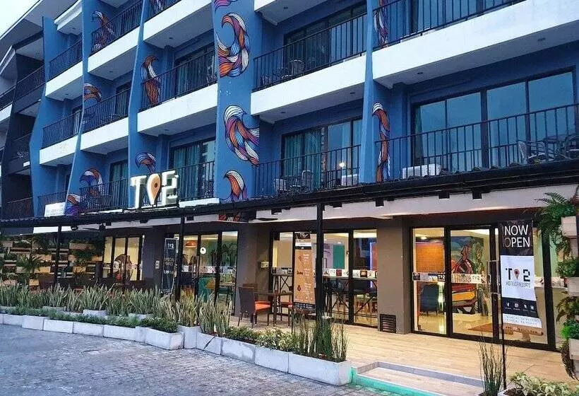 Hotelli Akira Pattaya