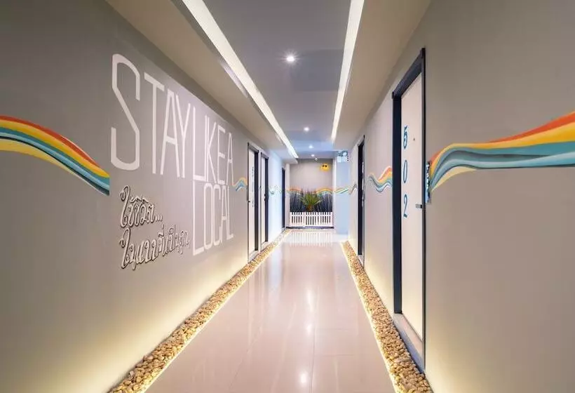 Hotelli Akira Pattaya