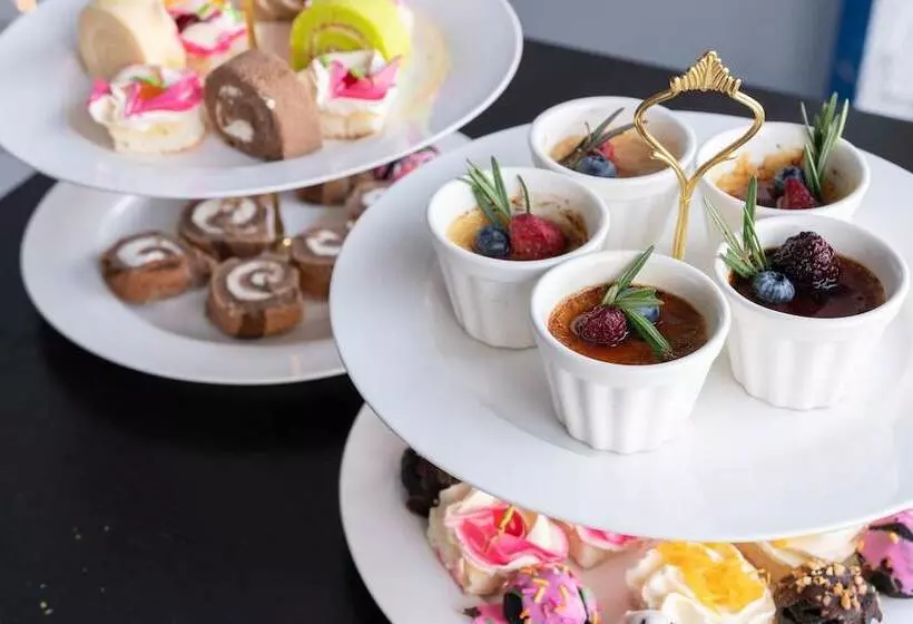 Hotelli Akira Pattaya