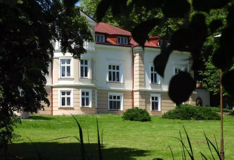 Hotelli Zpp Hadle Szklarskie