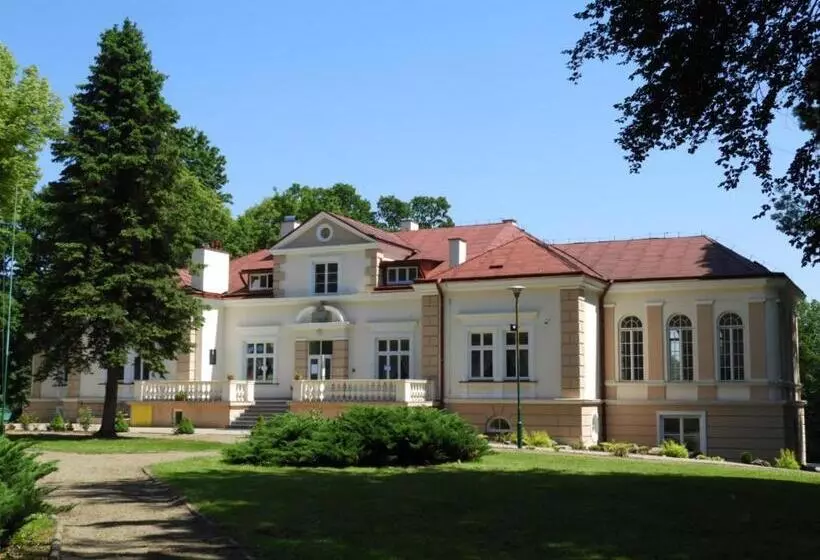 Hotelli Zpp Hadle Szklarskie