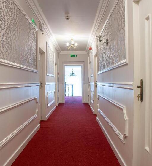 호텔 Zpp Hadle Szklarskie