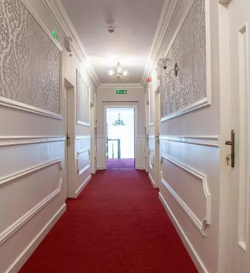 Hotelli Zpp Hadle Szklarskie