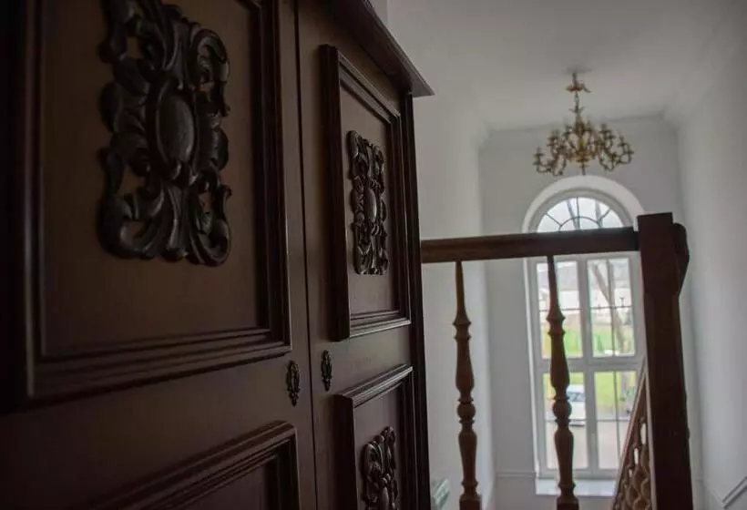 Hotelli Zpp Hadle Szklarskie