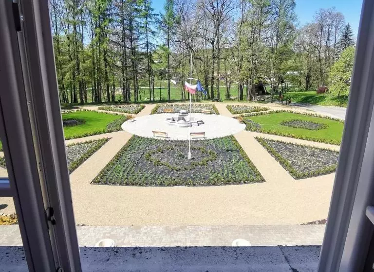 Hotelli Zpp Hadle Szklarskie