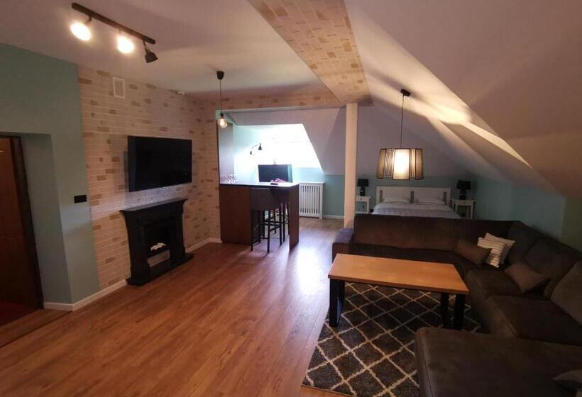 호텔 Zpp Hadle Szklarskie