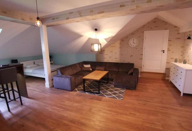 Отель Zpp Hadle Szklarskie