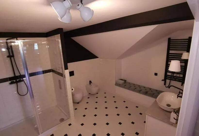 Hotelli Zpp Hadle Szklarskie