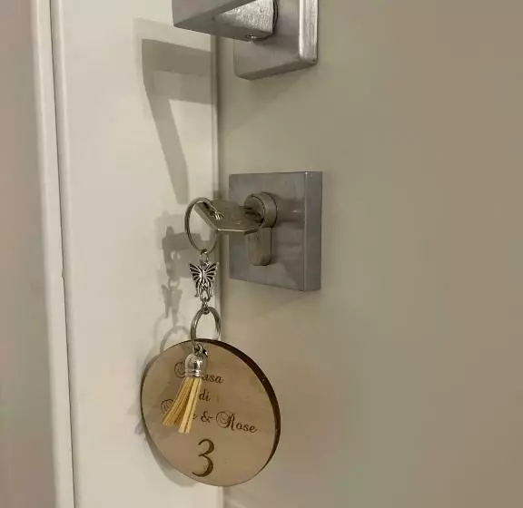 ペンション A Casa Di Kate & Rose