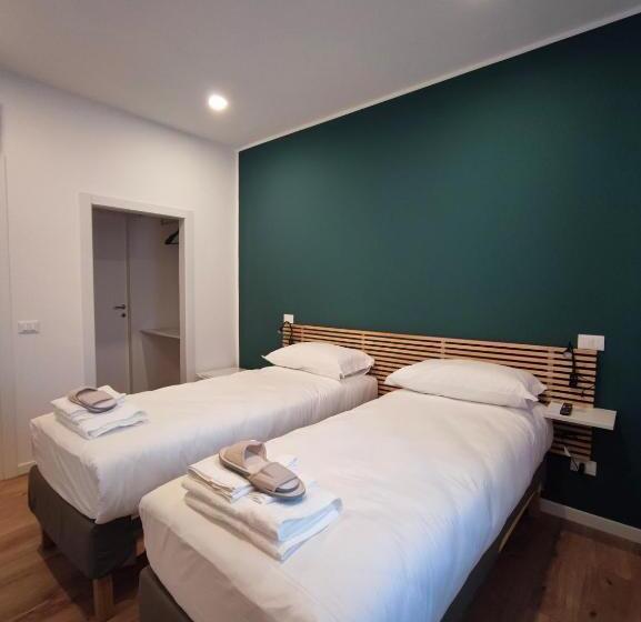 膳宿费 La Residenza Del Viale