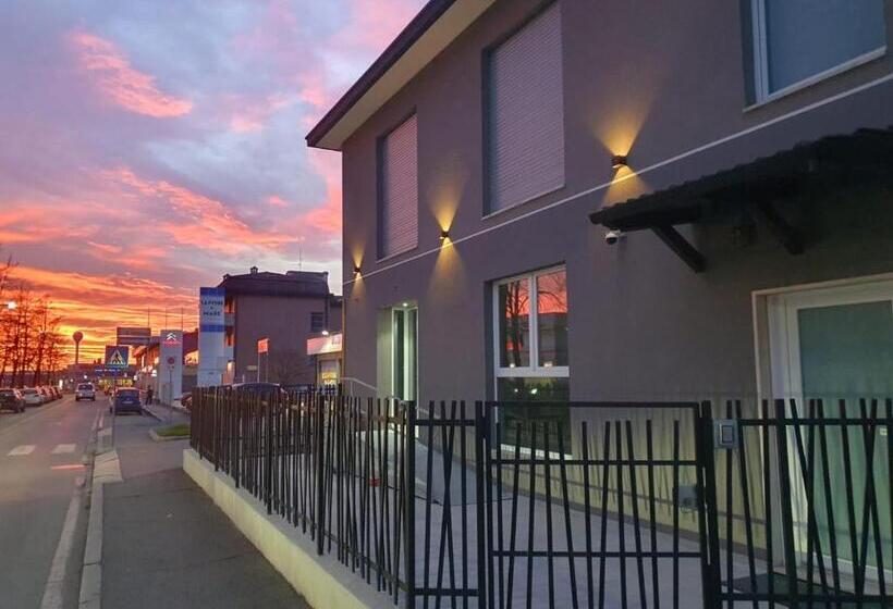 膳宿费 La Residenza Del Viale