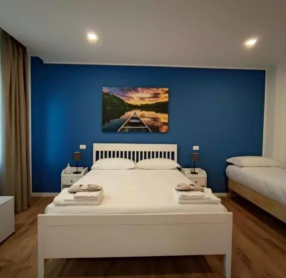 Majatalo La Residenza Del Viale