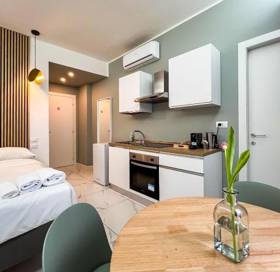 膳宿费 La Residenza Del Viale