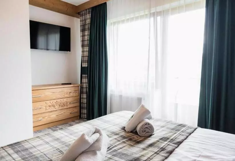 پانسیون Leśne Apartamenty