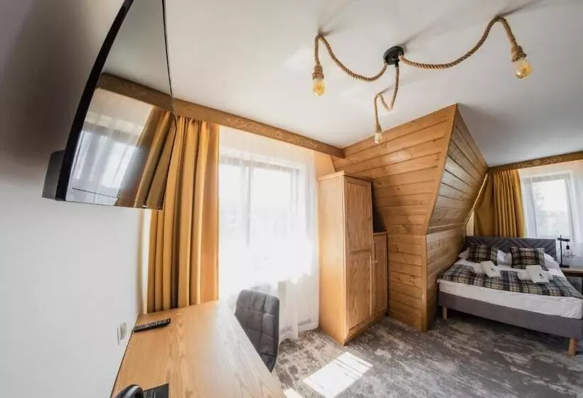 پانسیون Leśne Apartamenty