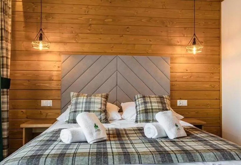 پانسیون Leśne Apartamenty