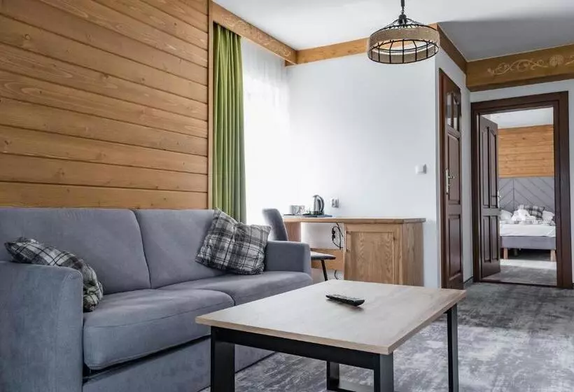 پانسیون Leśne Apartamenty