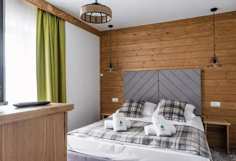 پانسیون Leśne Apartamenty