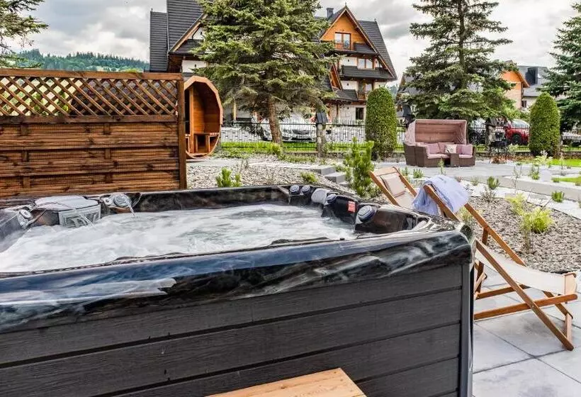 پانسیون Leśne Apartamenty