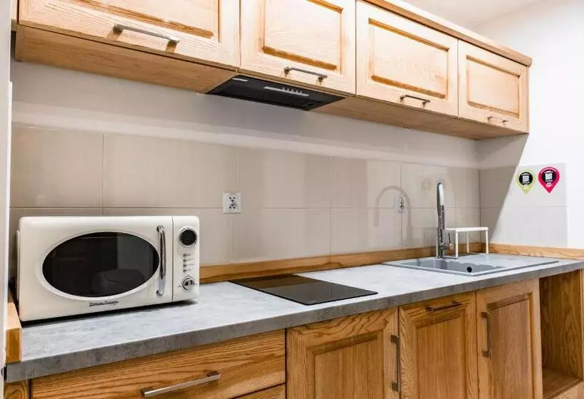 پانسیون Leśne Apartamenty