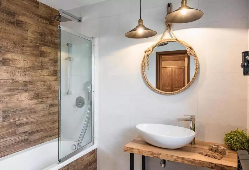 پانسیون Leśne Apartamenty